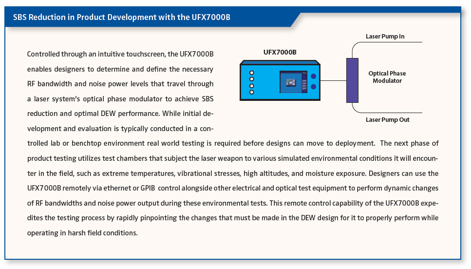 Directed Energy Solutions Guide